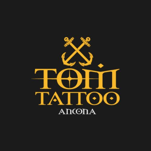 Tom Tattoo Art Studio Logo